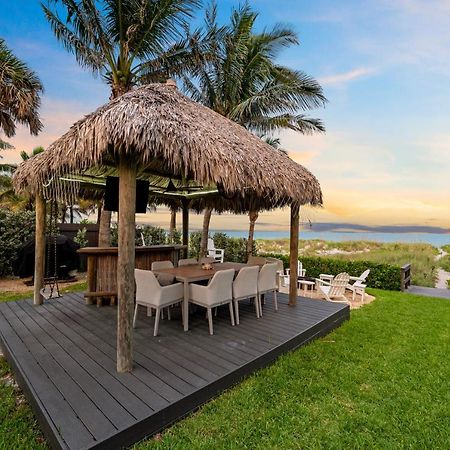 Vista Del Mar Oceanfront Home Stunning Views Backyard Oasis Cocoa Beach Esterno foto