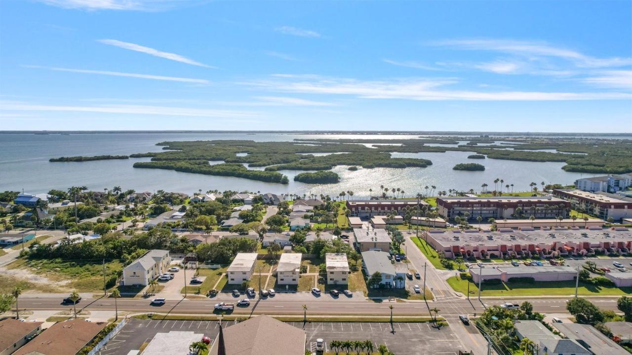 Vista Del Mar Oceanfront Home Stunning Views Backyard Oasis Cocoa Beach Esterno foto