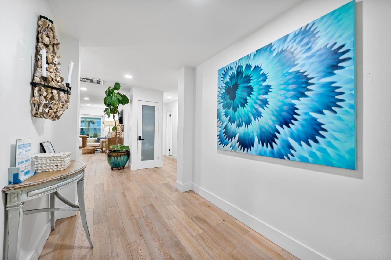 Vista Del Mar Oceanfront Home Stunning Views Backyard Oasis Cocoa Beach Esterno foto