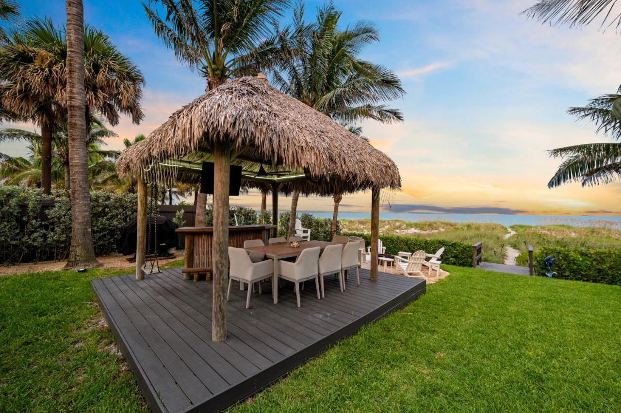 Vista Del Mar Oceanfront Home Stunning Views Backyard Oasis Cocoa Beach Esterno foto