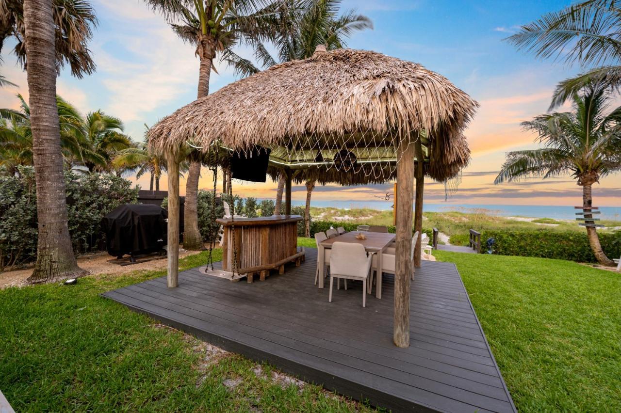 Vista Del Mar Oceanfront Home Stunning Views Backyard Oasis Cocoa Beach Esterno foto