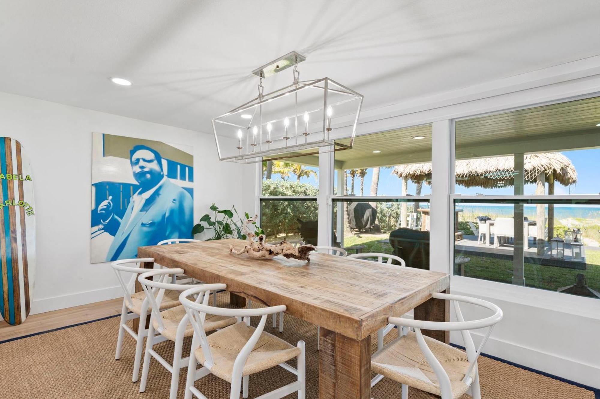 Vista Del Mar Oceanfront Home Stunning Views Backyard Oasis Cocoa Beach Esterno foto